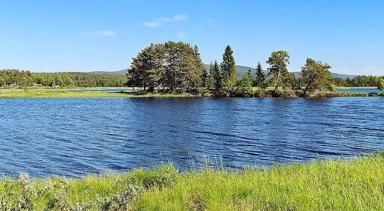 Holiday home in Osen