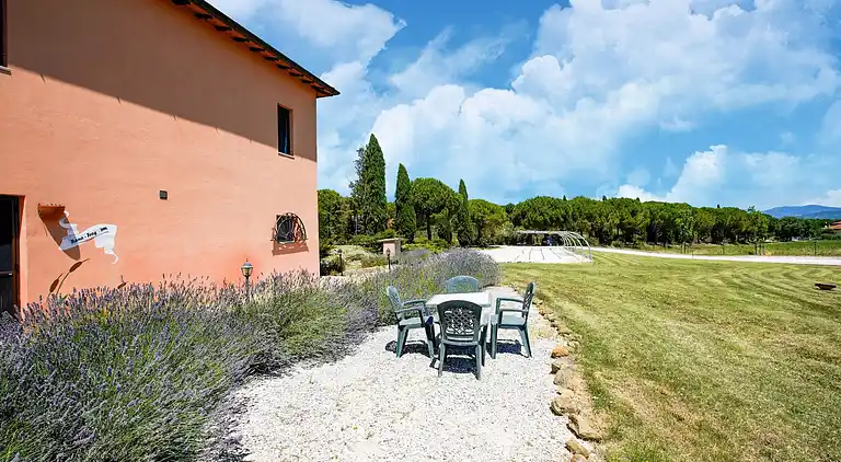 Ferienhaus in Castiglione del Lago