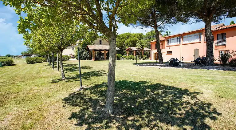 Ferienhaus in Castiglione del Lago