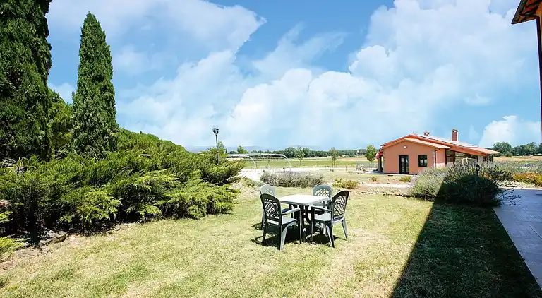 Ferienhaus in Castiglione del Lago