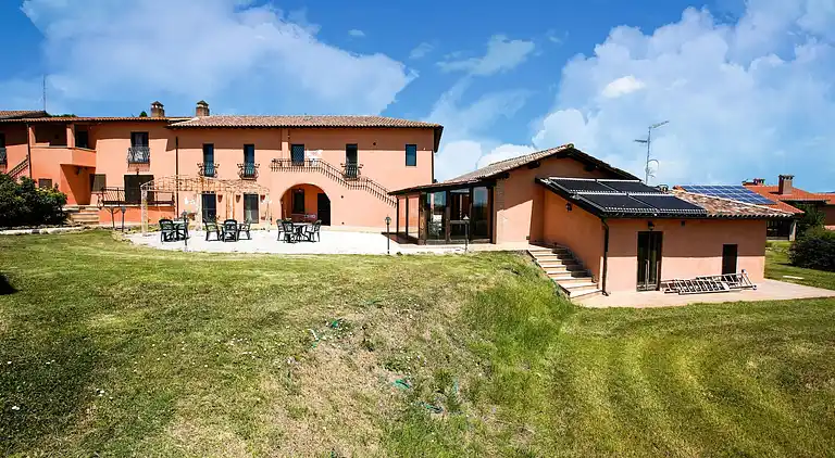 Ferienhaus in Castiglione del Lago