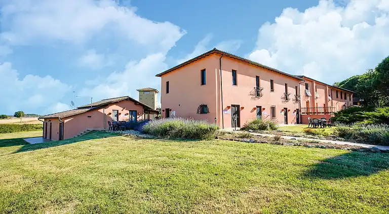 Ferienhaus in Castiglione del Lago
