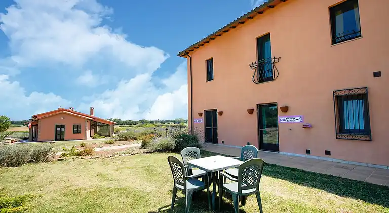 Ferienhaus in Castiglione del Lago