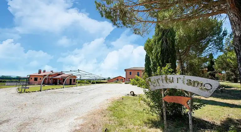 Ferienhaus in Castiglione del Lago