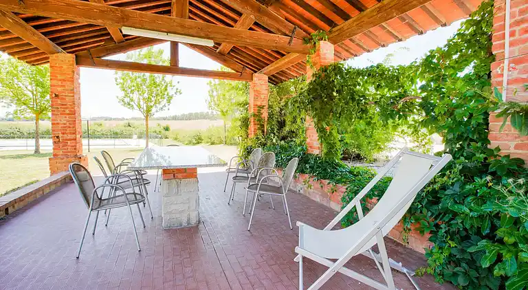 Ferienhaus in Castiglione del Lago