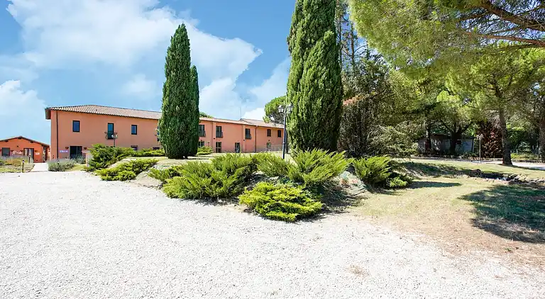 Ferienhaus in Castiglione del Lago