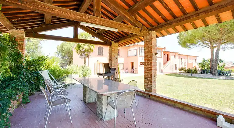 Ferienhaus in Castiglione del Lago