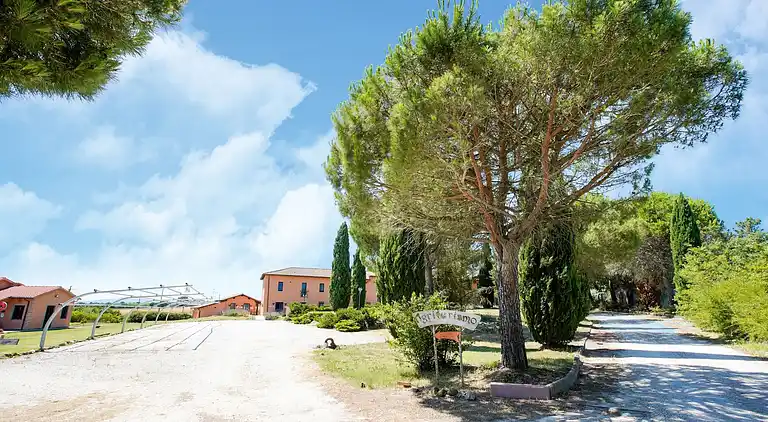 Ferienhaus in Castiglione del Lago