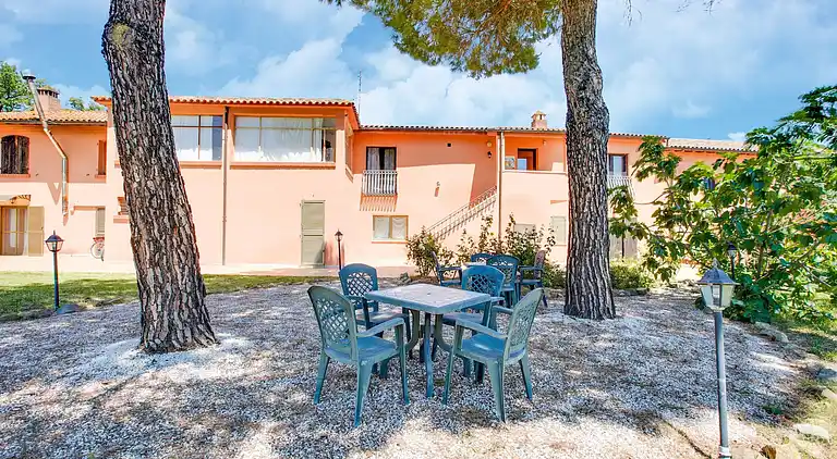 Ferienhaus in Castiglione del Lago