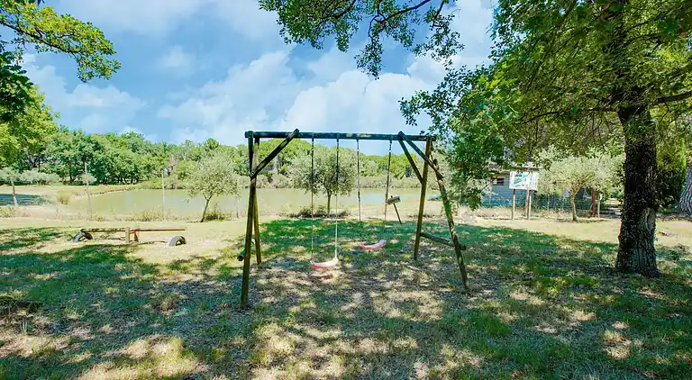 Ferienhaus in Castiglione del Lago