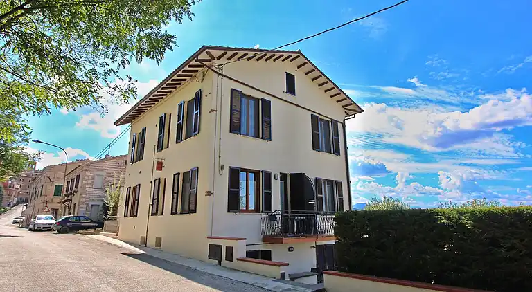 Lägenhet i Piticchio