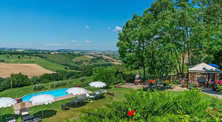 Lägenhet i Piticchio