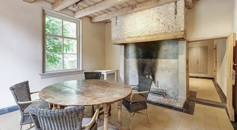 Holiday home in Zegge