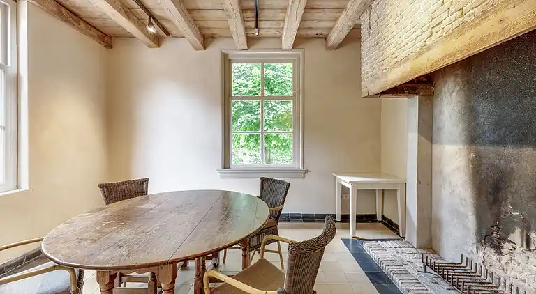 Holiday home in Zegge