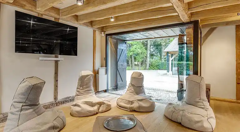 Holiday home in Zegge