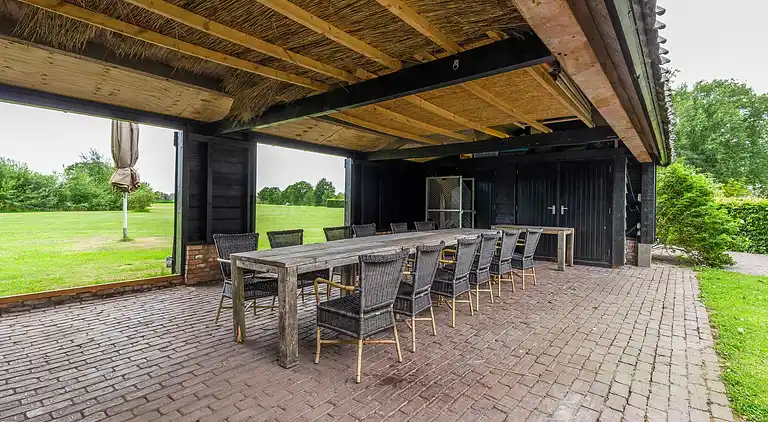 Holiday home in Zegge