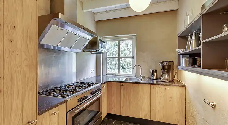 Holiday home in Zegge