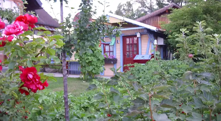 Ferielejlighed i Innerlehen