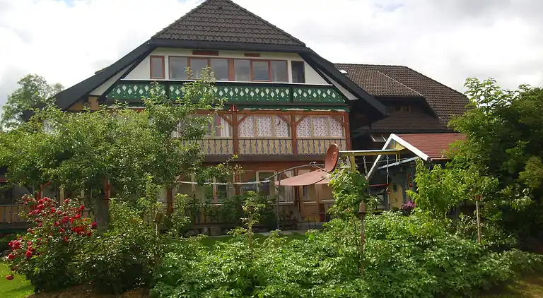 Apartment in Innerlehen