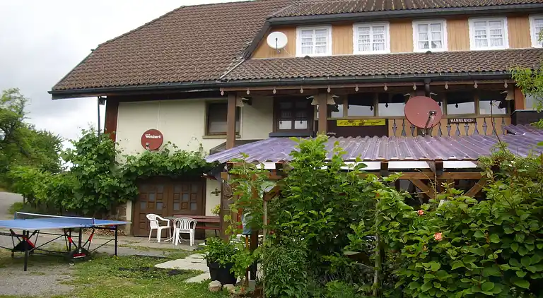 Ferielejlighed i Innerlehen