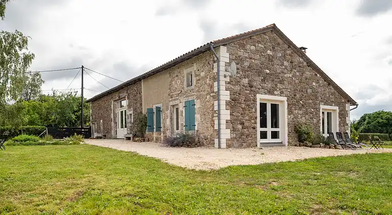 Holiday home in Vouthon