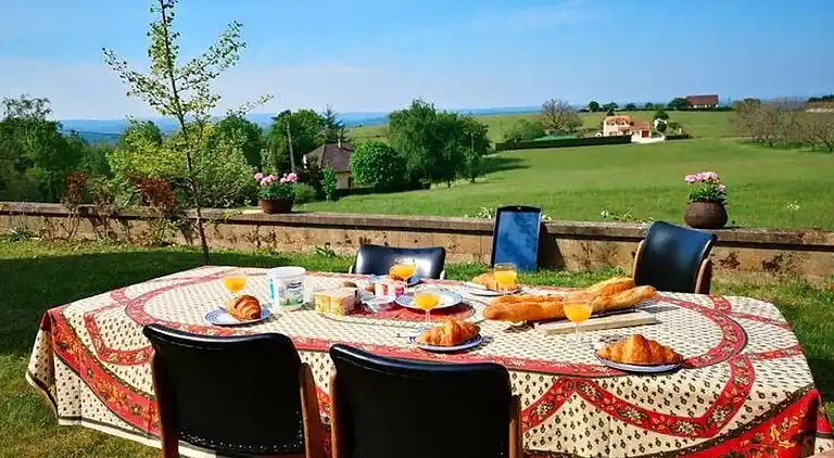 Sommerhus i Excideuil