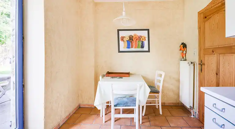 Ferielejlighed i Clohars-Carnoët