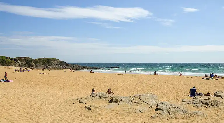 Ferielejlighed i Clohars-Carnoët