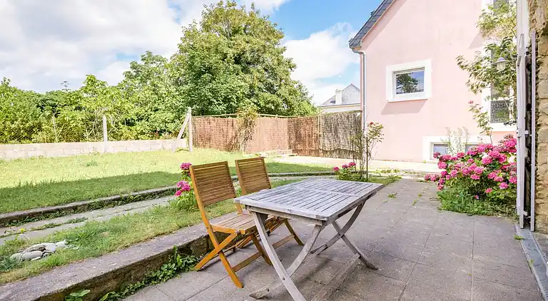 Ferielejlighed i Clohars-Carnoët