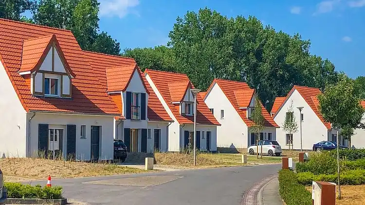 Sommerhus i Groffliers