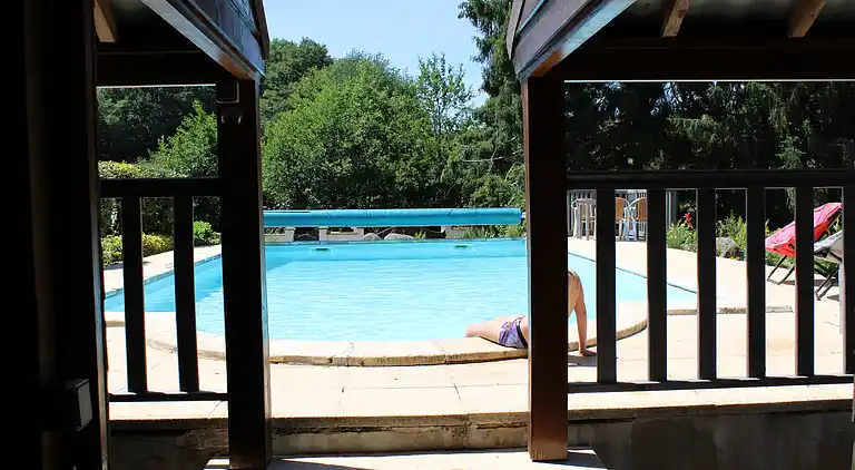 Holiday home in Ouroux-en-Morvan