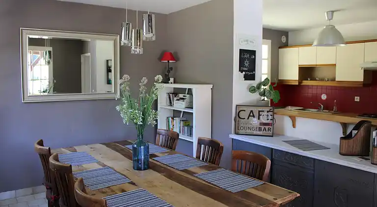 Holiday home in Ouroux-en-Morvan