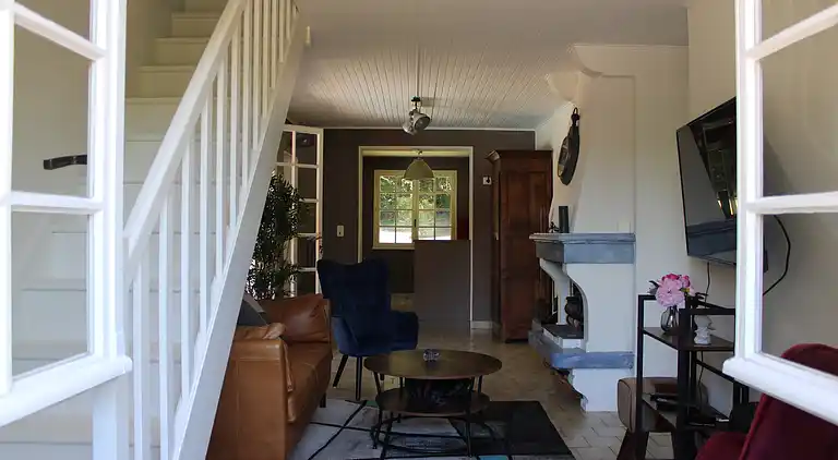 Holiday home in Ouroux-en-Morvan