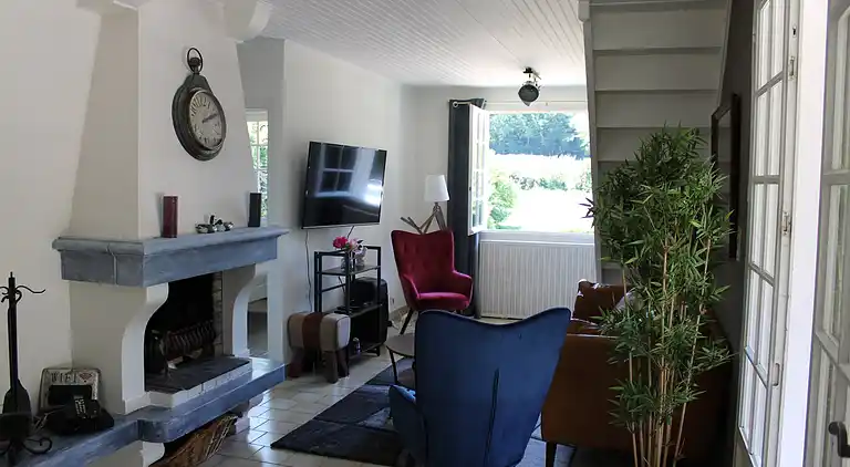 Holiday home in Ouroux-en-Morvan