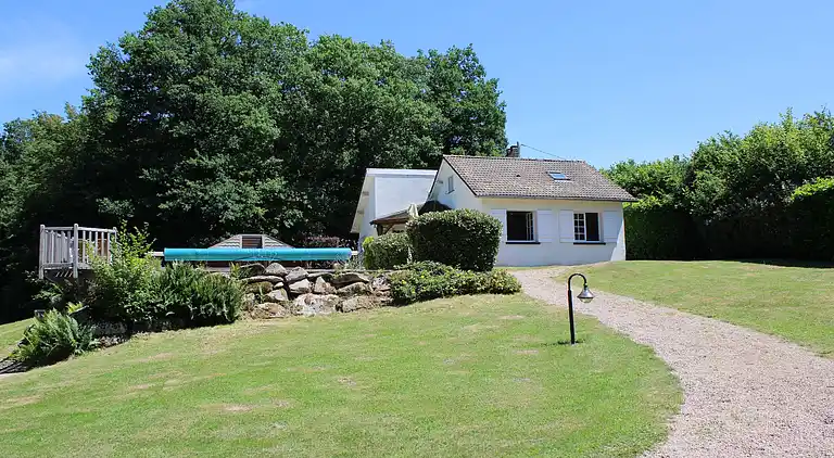 Holiday home in Ouroux-en-Morvan