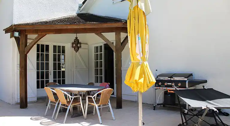 Holiday home in Ouroux-en-Morvan