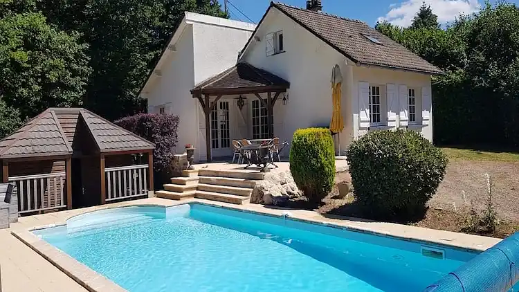 Holiday home in Ouroux-en-Morvan