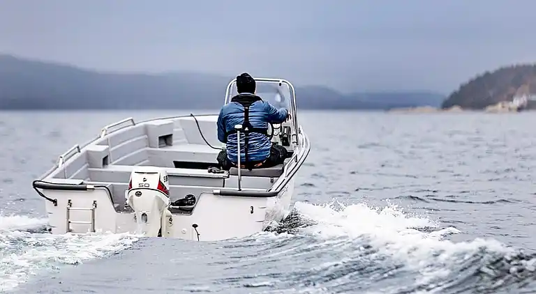 Sommerhus i Koløyhamn