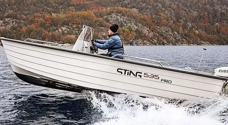 Sommerhus i Koløyhamn