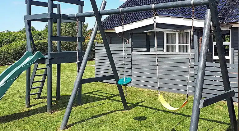 Holiday home in Skaven Strand