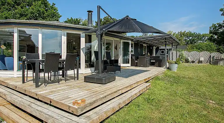 Holiday home in Tranekær
