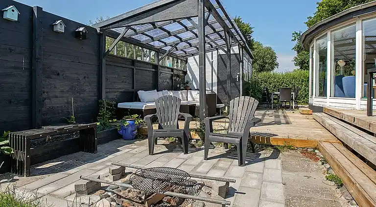 Holiday home in Tranekær
