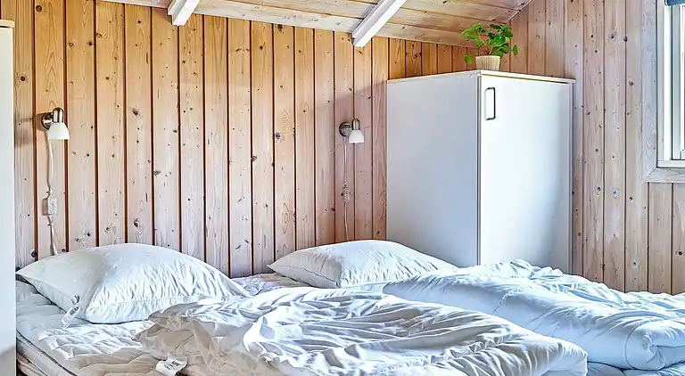 Sommerhus i Bork Havn