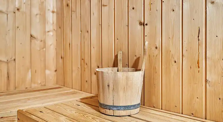 Sommerhus i Bork Havn