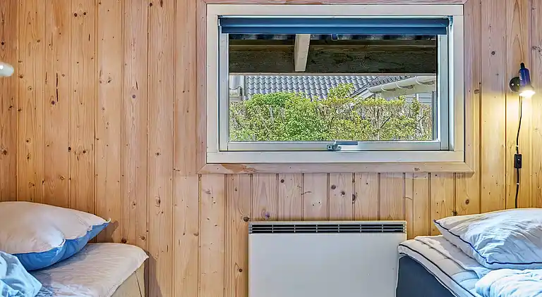 Sommerhus i Bork Havn