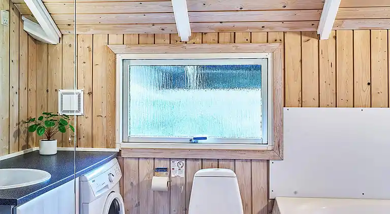 Sommerhus i Bork Havn