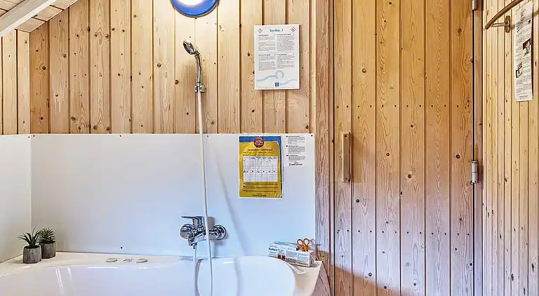 Sommerhus i Bork Havn