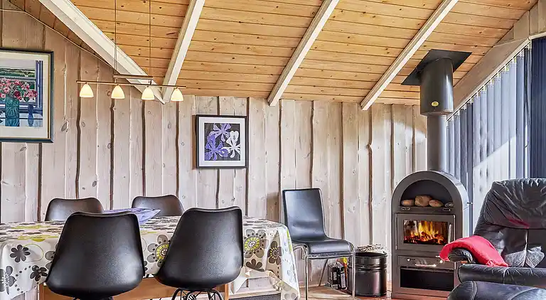 Sommerhus i Bork Havn