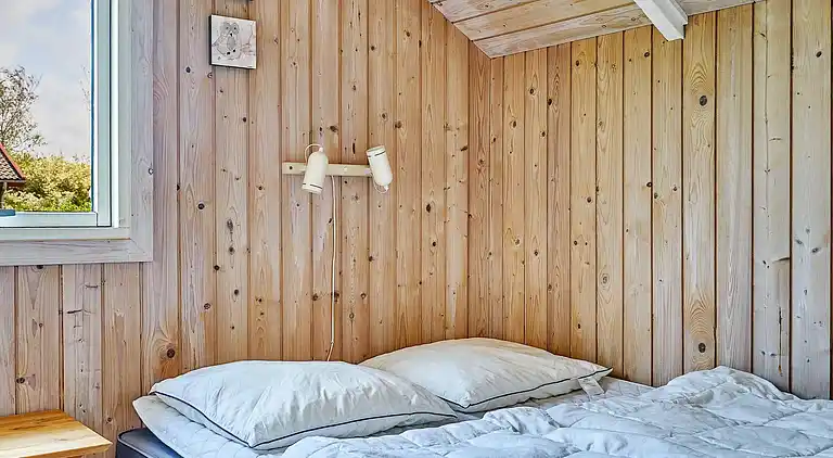 Sommerhus i Bork Havn