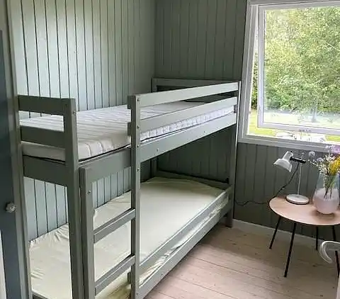 Sommerhus ved Saksild Strand